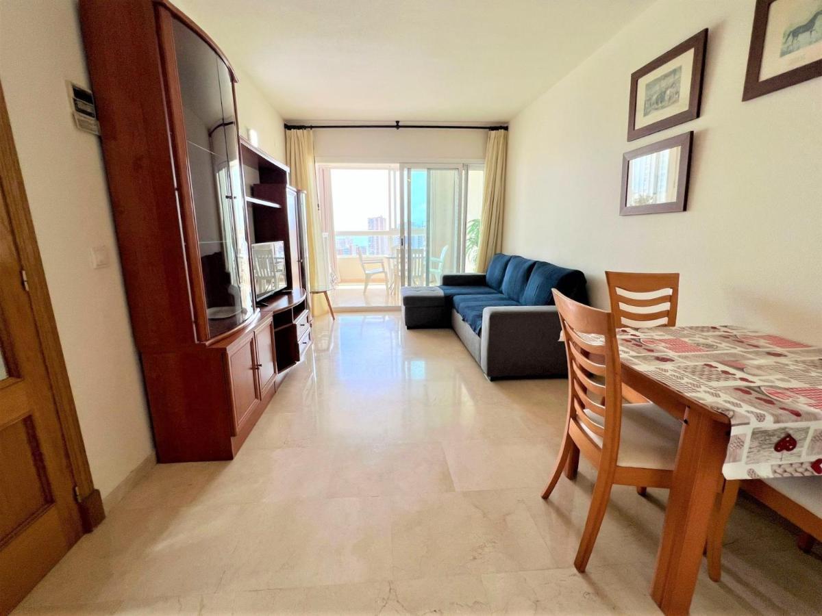 Gemelos 22-3-19 Benidorm Eksteriør bilde