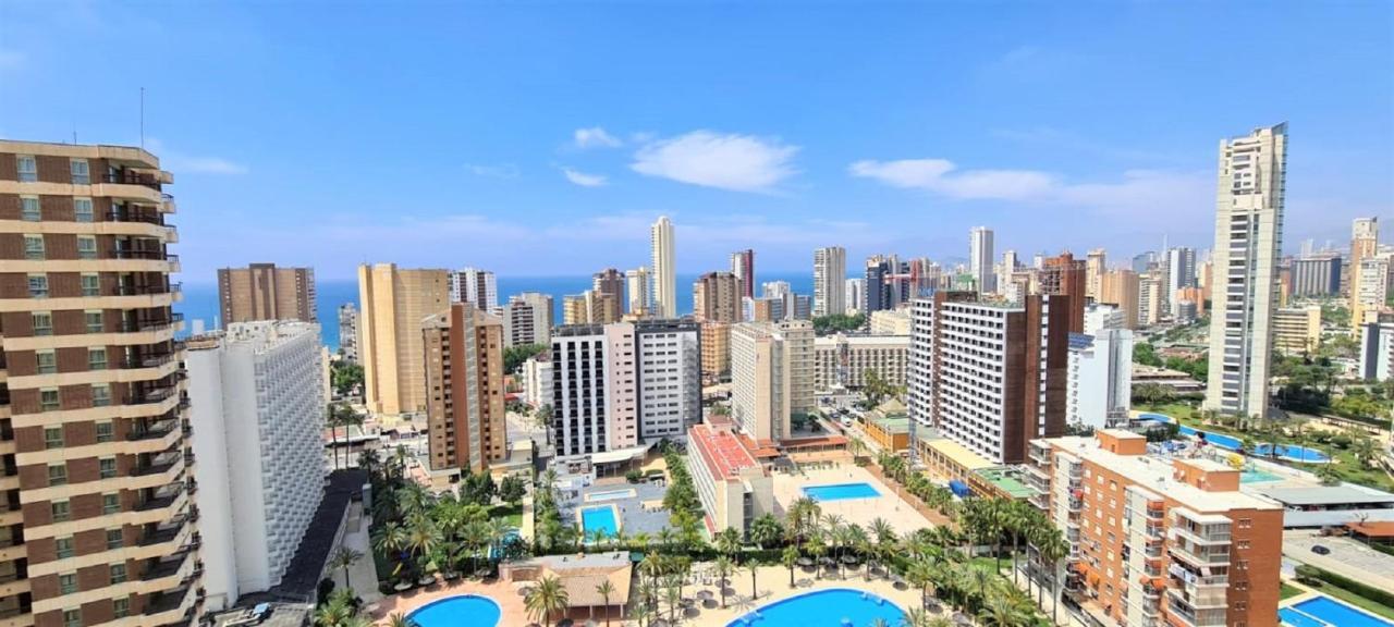 Gemelos 22-3-19 Benidorm Eksteriør bilde