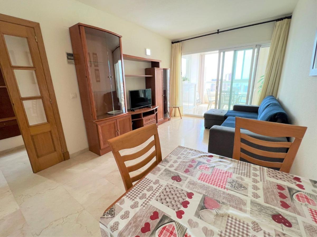 Gemelos 22-3-19 Benidorm Eksteriør bilde
