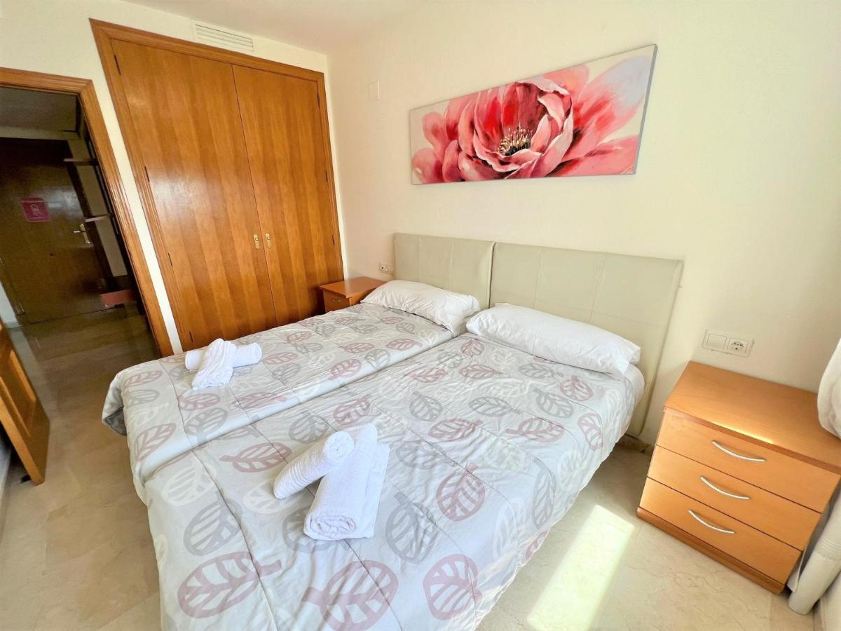Gemelos 22-3-19 Benidorm Eksteriør bilde