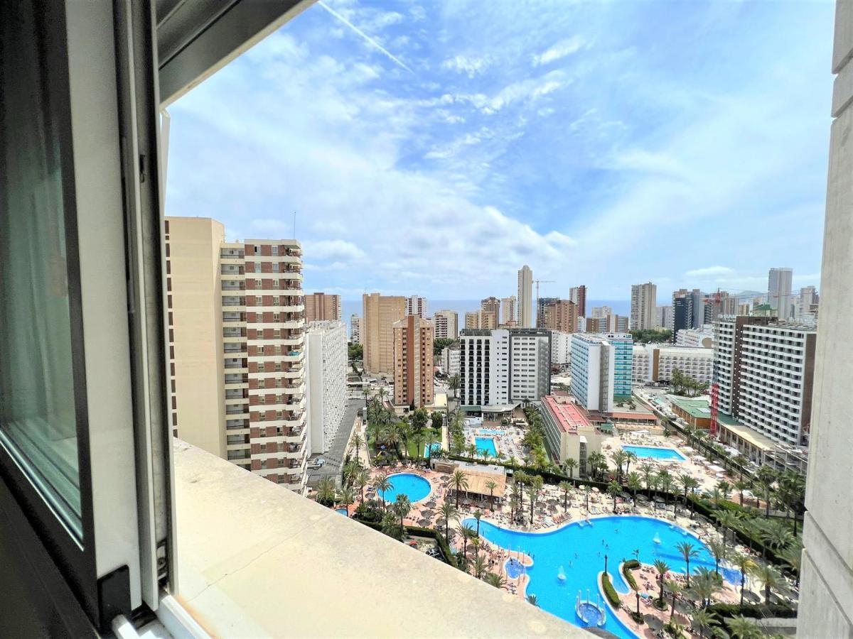 Gemelos 22-3-19 Benidorm Eksteriør bilde