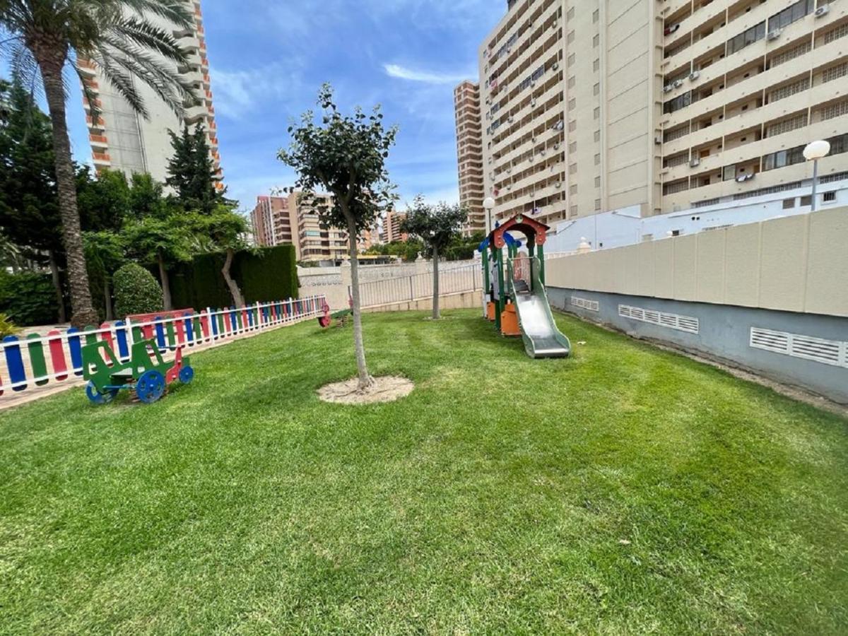 Gemelos 22-3-19 Benidorm Eksteriør bilde