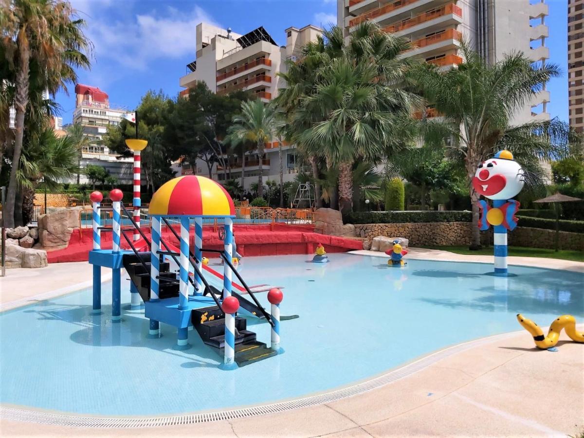 Gemelos 22-3-19 Benidorm Eksteriør bilde