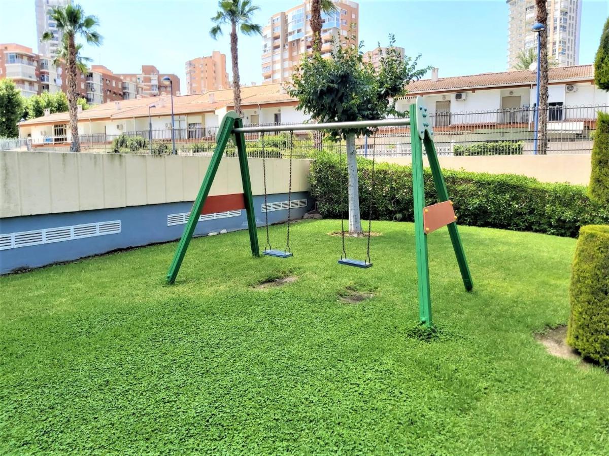 Gemelos 22-3-19 Benidorm Eksteriør bilde