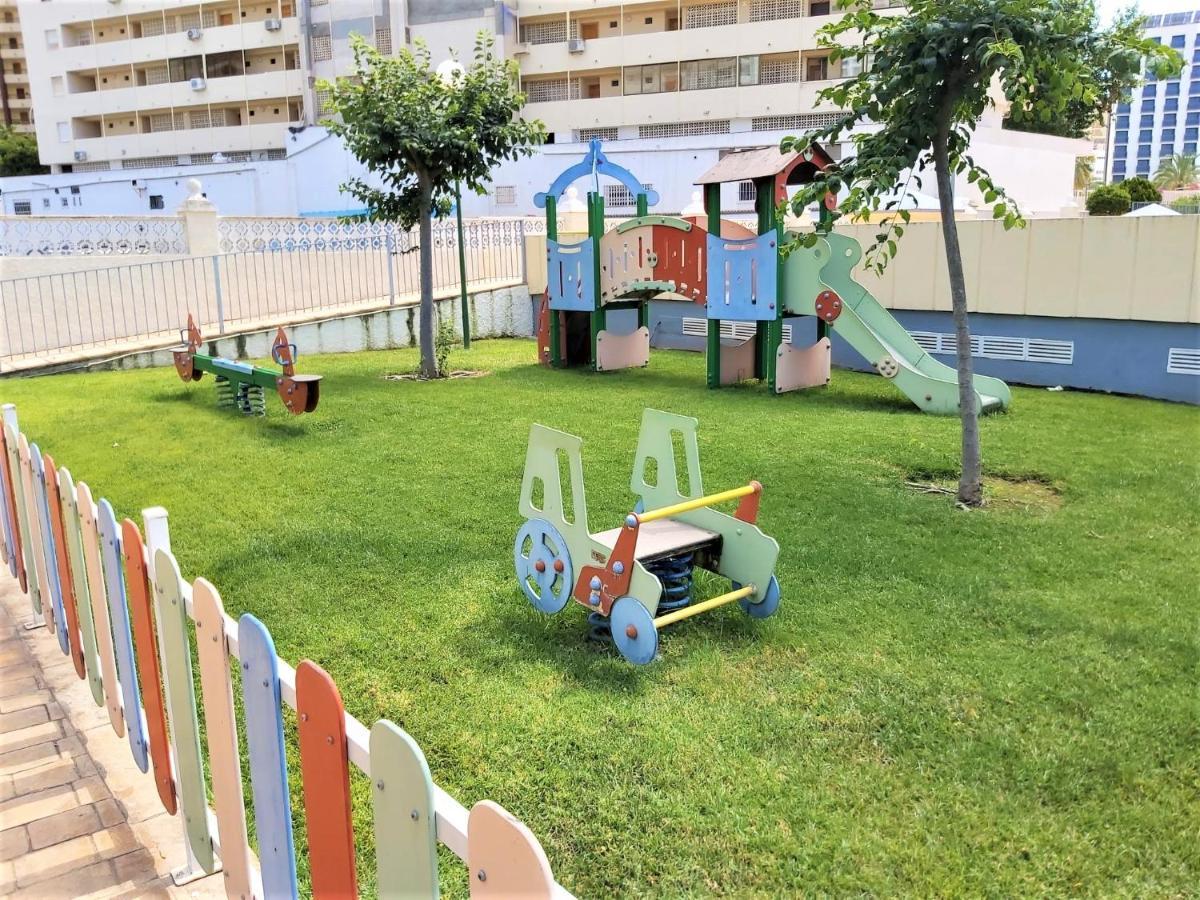 Gemelos 22-3-19 Benidorm Eksteriør bilde