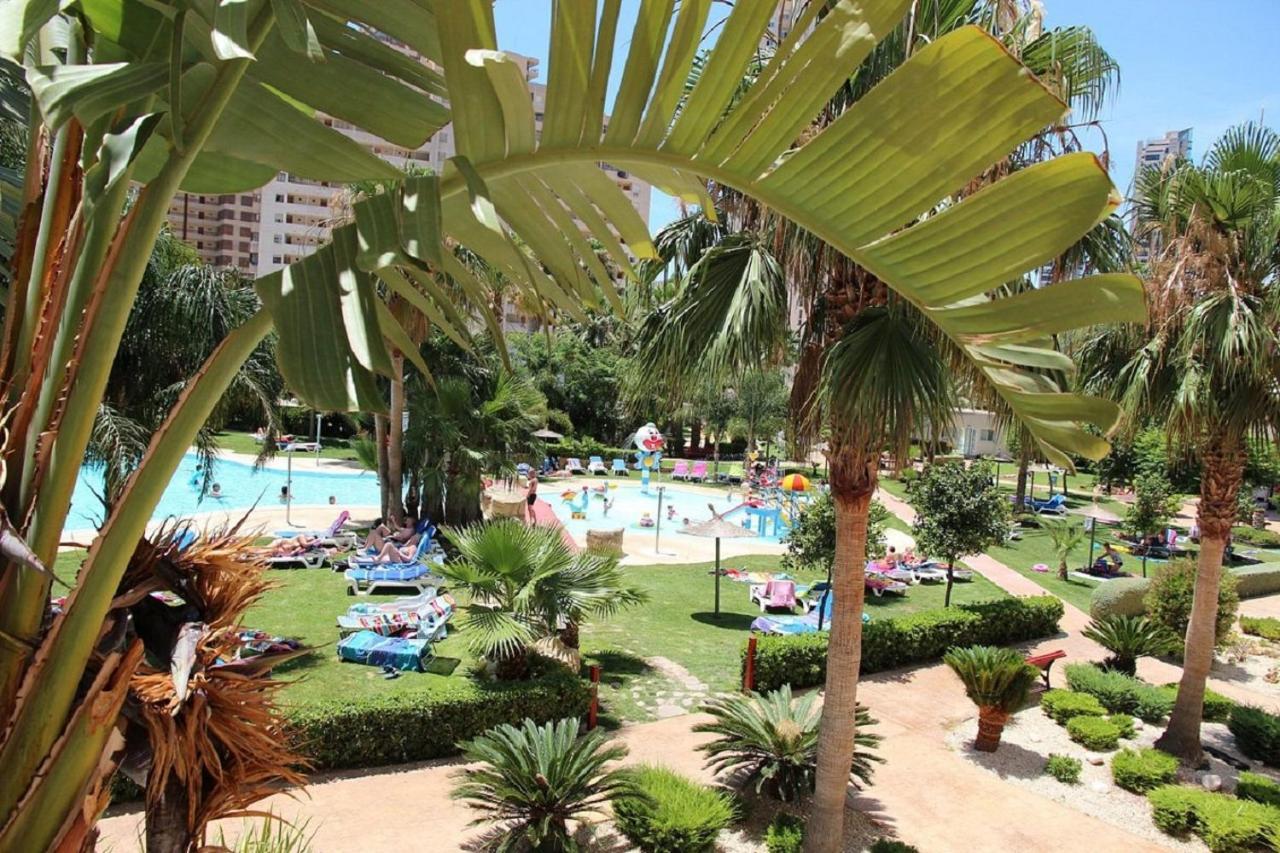 Gemelos 22-3-19 Benidorm Eksteriør bilde
