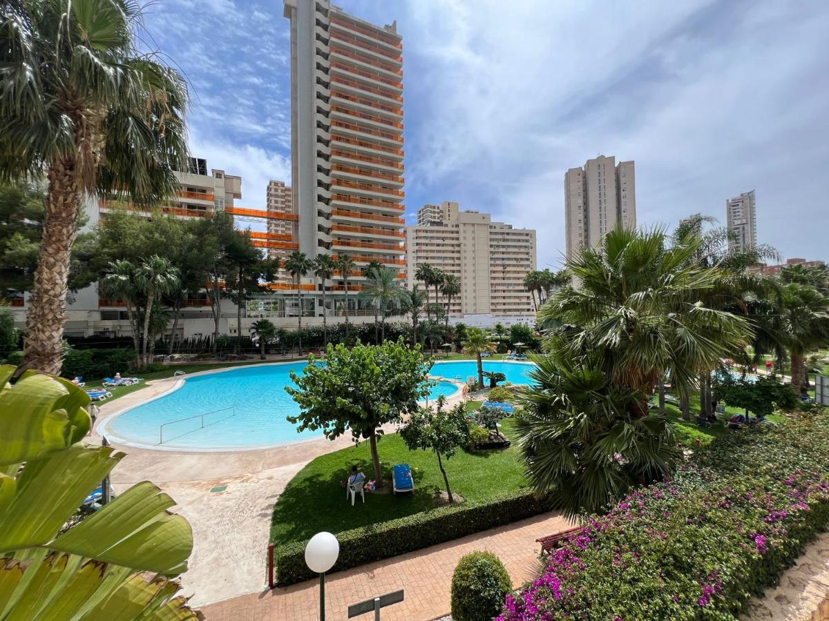 Gemelos 22-3-19 Benidorm Eksteriør bilde